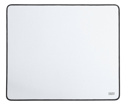 Podkładka pod mysz Silver Monkey X Control Mouse Mat M White